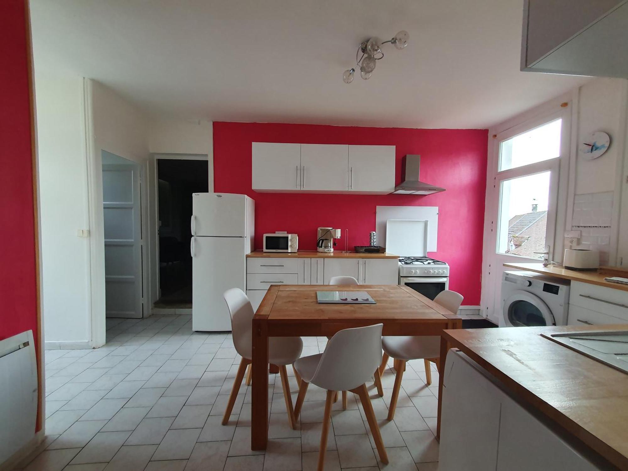 Holiday home Nat'autry Autry-le-Chatel